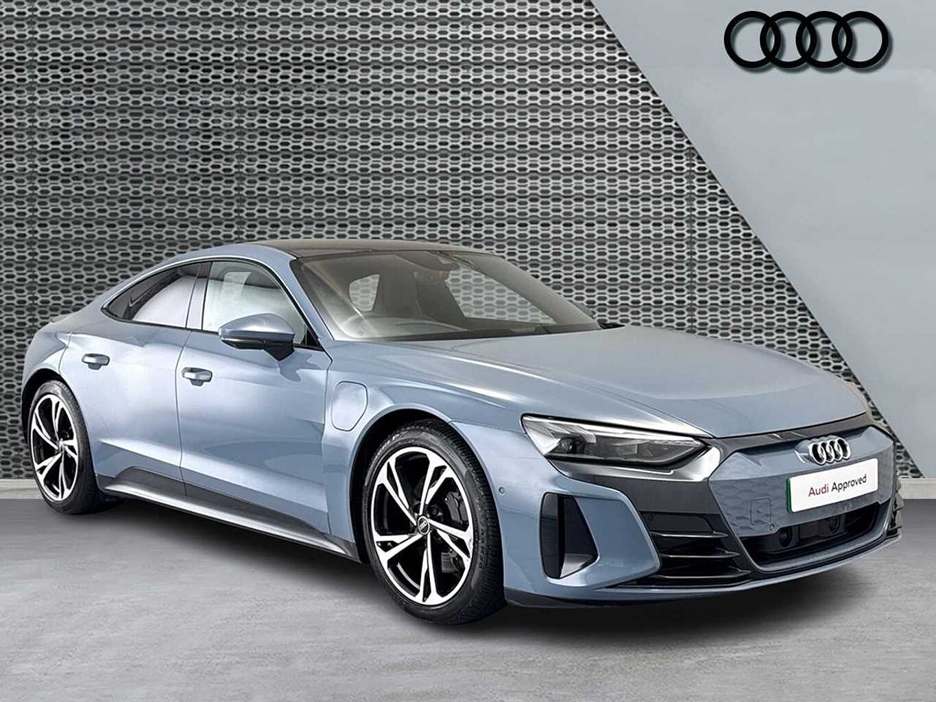 Main listing image - Audi e-tron GT