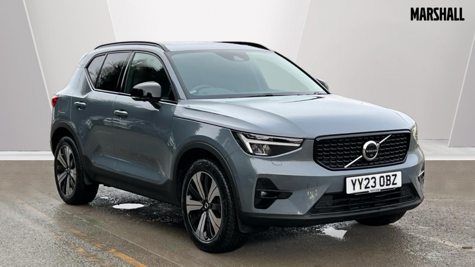 Main listing image - Volvo XC40 Recharge