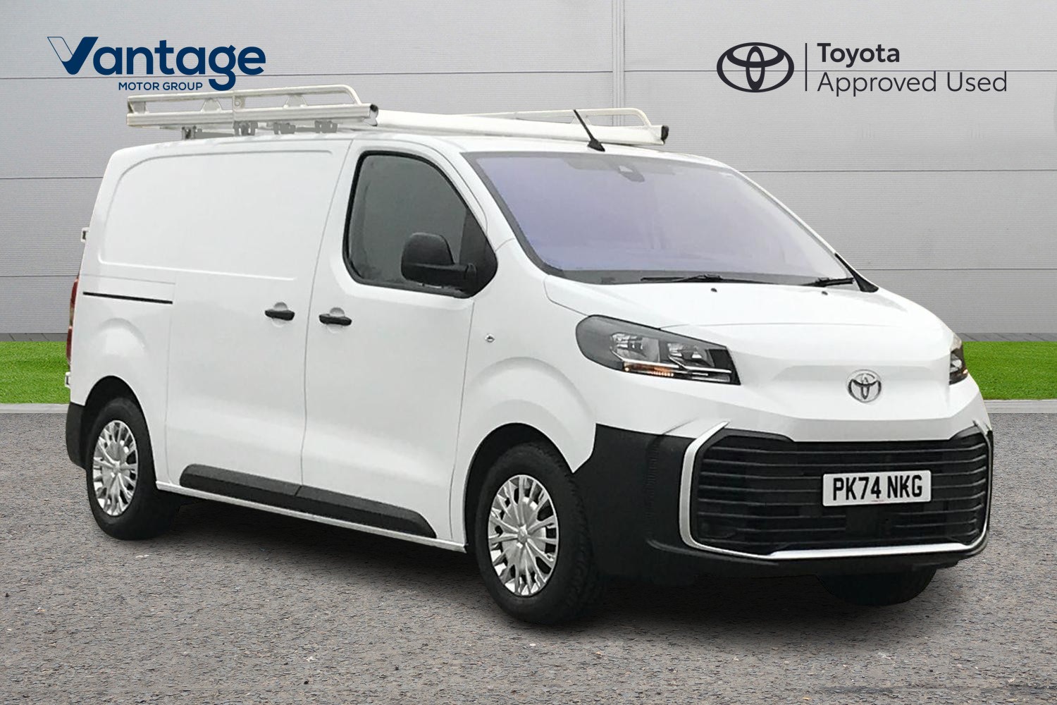 Main listing image - Toyota Proace
