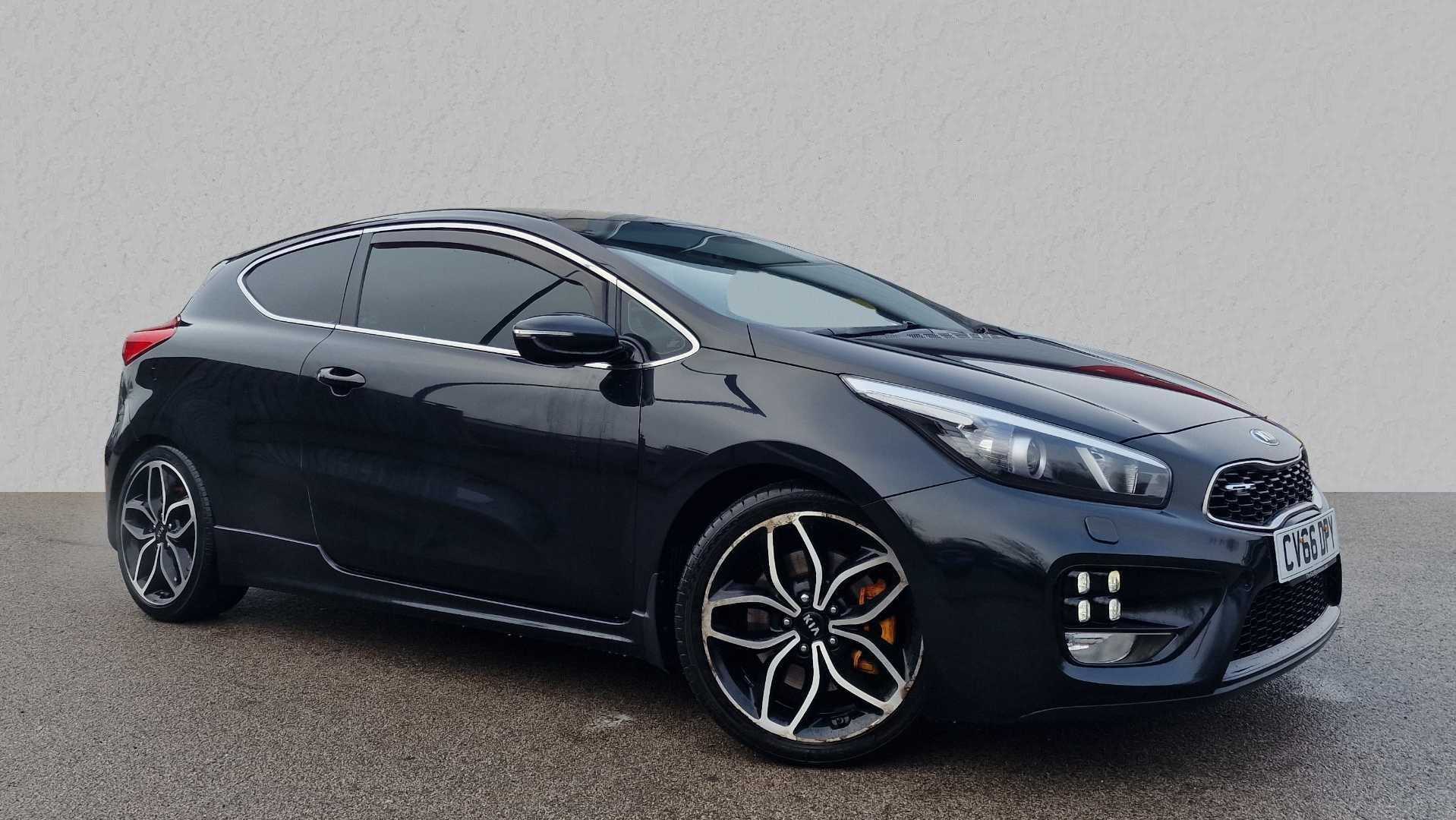 Main listing image - Kia ProCeed