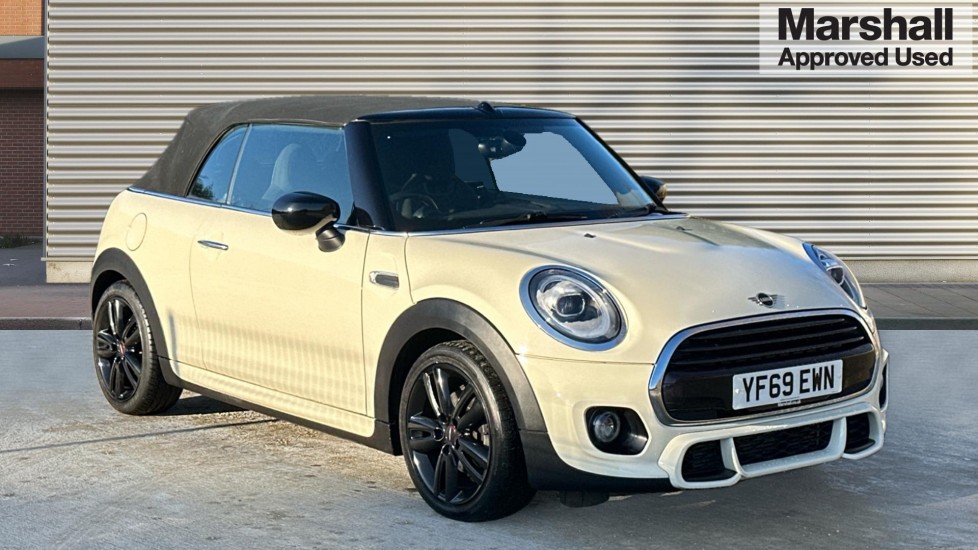 Main listing image - MINI Convertible