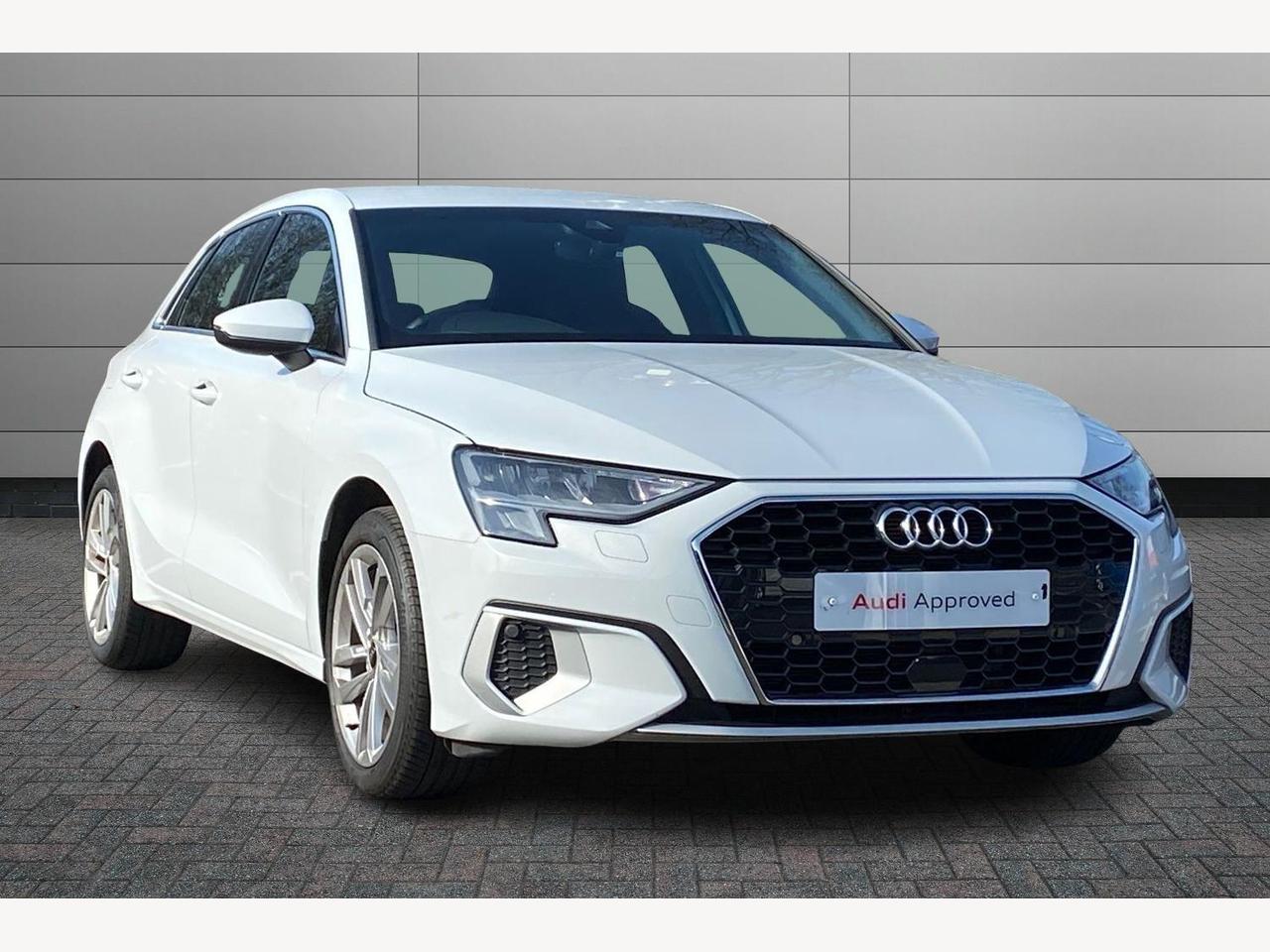 Main listing image - Audi A3