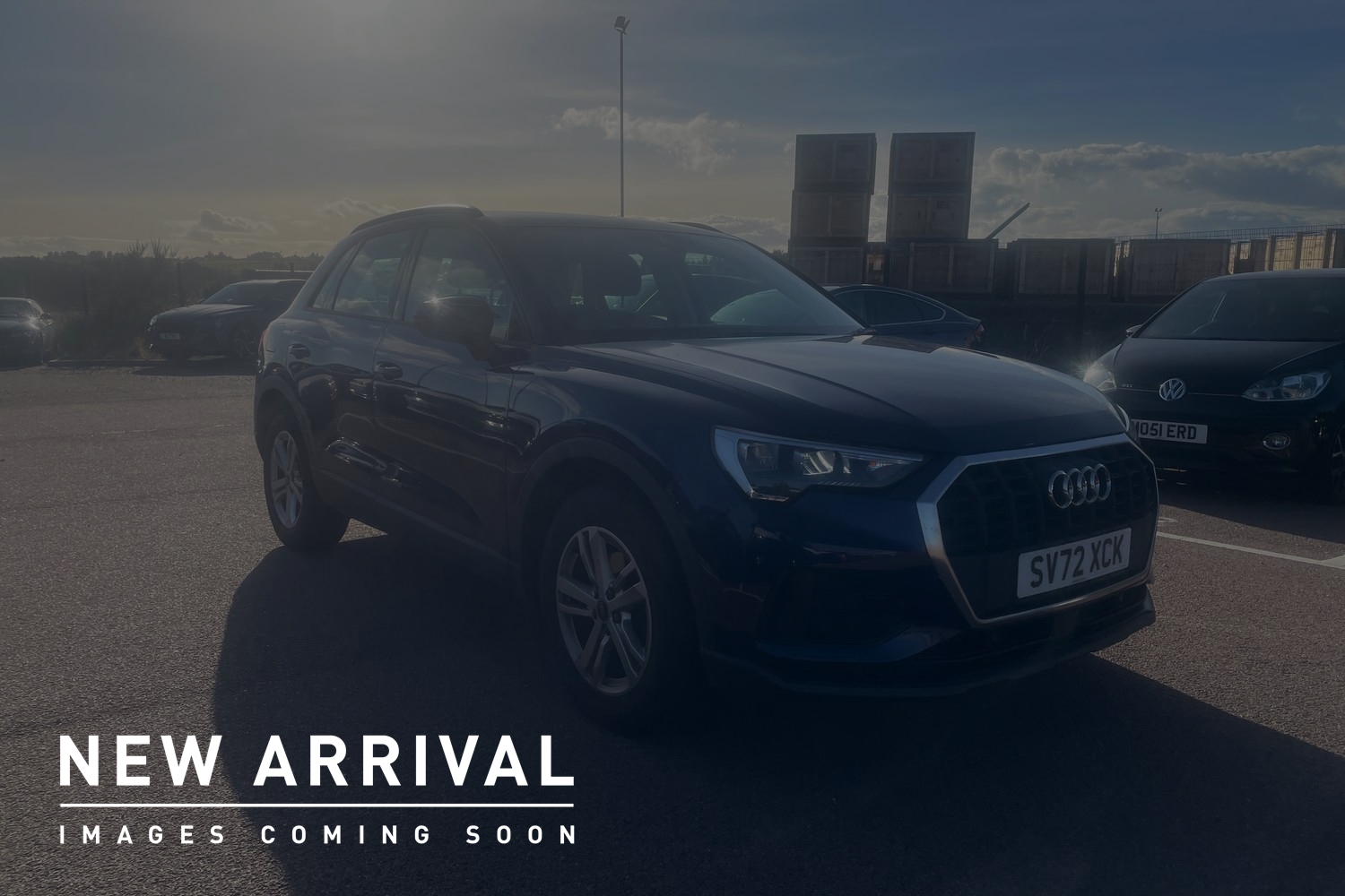 Main listing image - Audi Q3