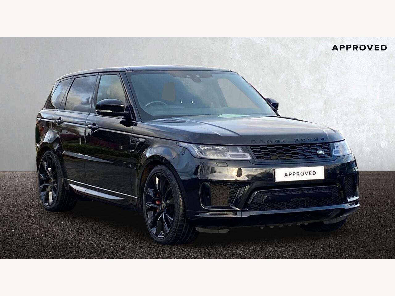 Main listing image - Land Rover Range Rover Sport