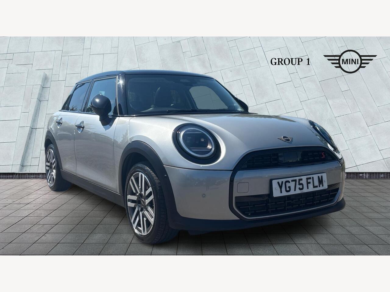 Main listing image - MINI Cooper