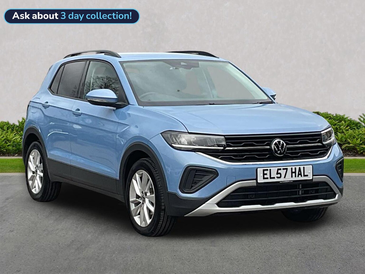 Main listing image - Volkswagen T-Cross