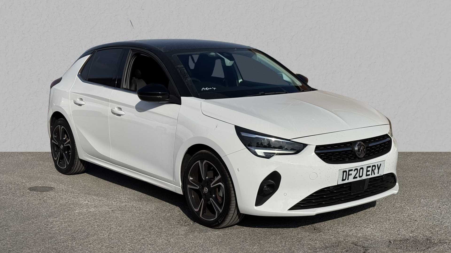 Main listing image - Vauxhall Corsa