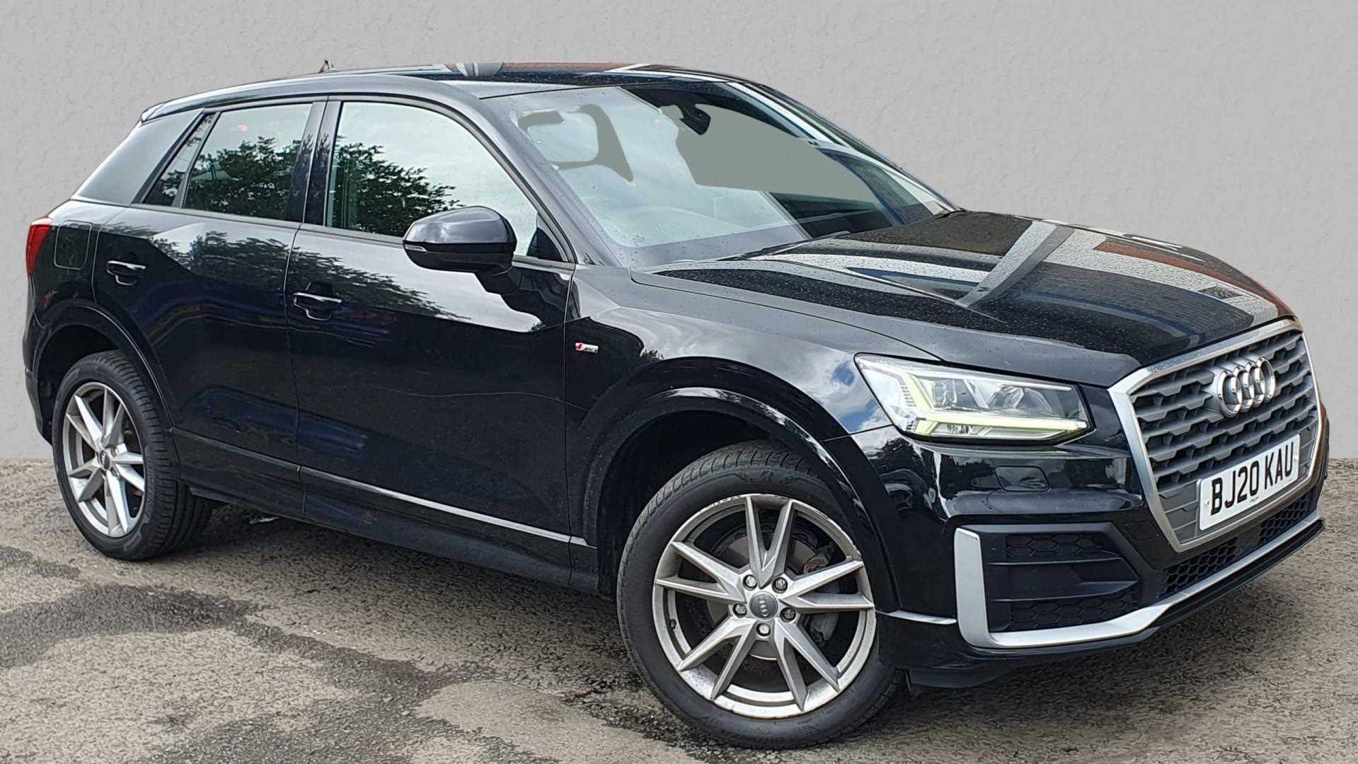 Main listing image - Audi Q2