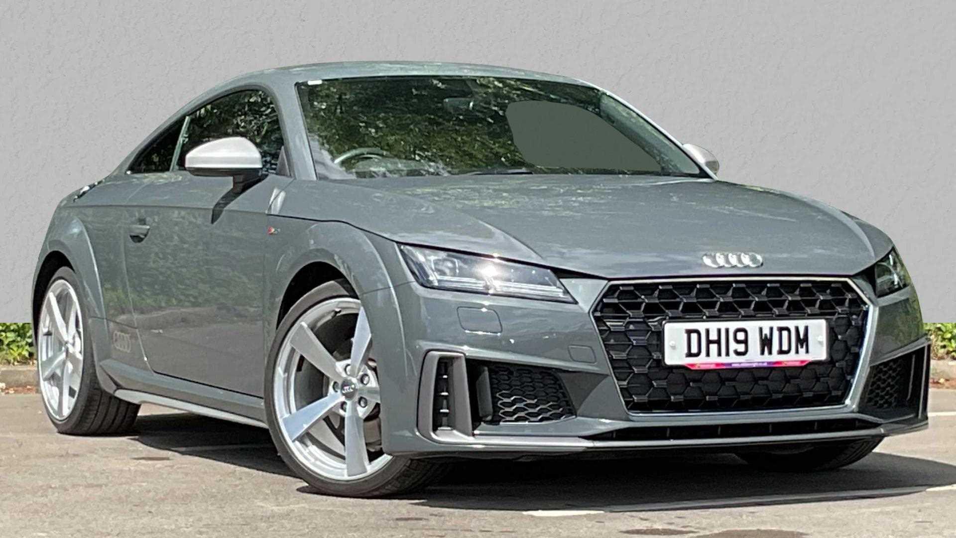 Main listing image - Audi TT