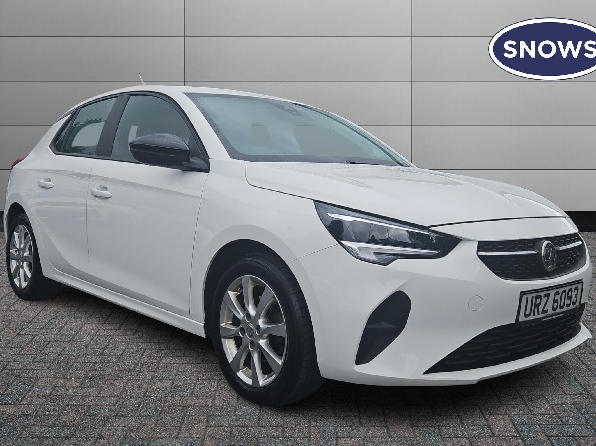 Main listing image - Vauxhall Corsa