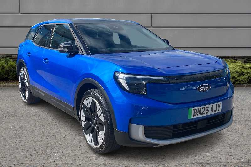 Main listing image - Ford Explorer