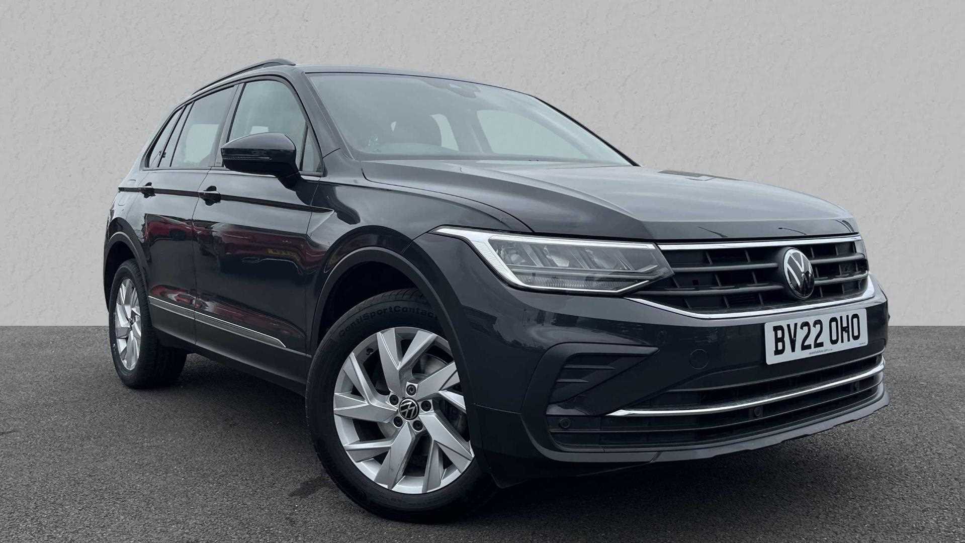 Main listing image - Volkswagen Tiguan
