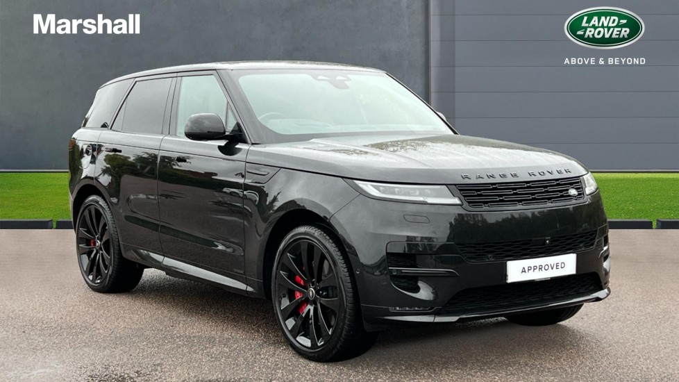 Main listing image - Land Rover Range Rover Sport