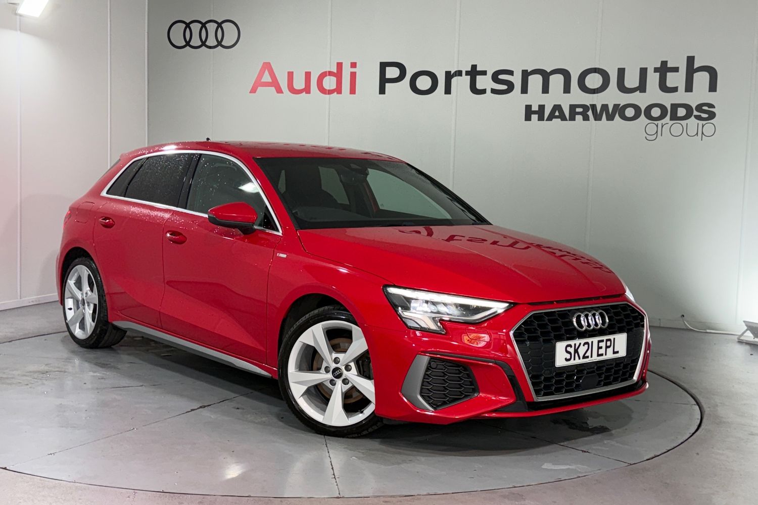 Main listing image - Audi A3
