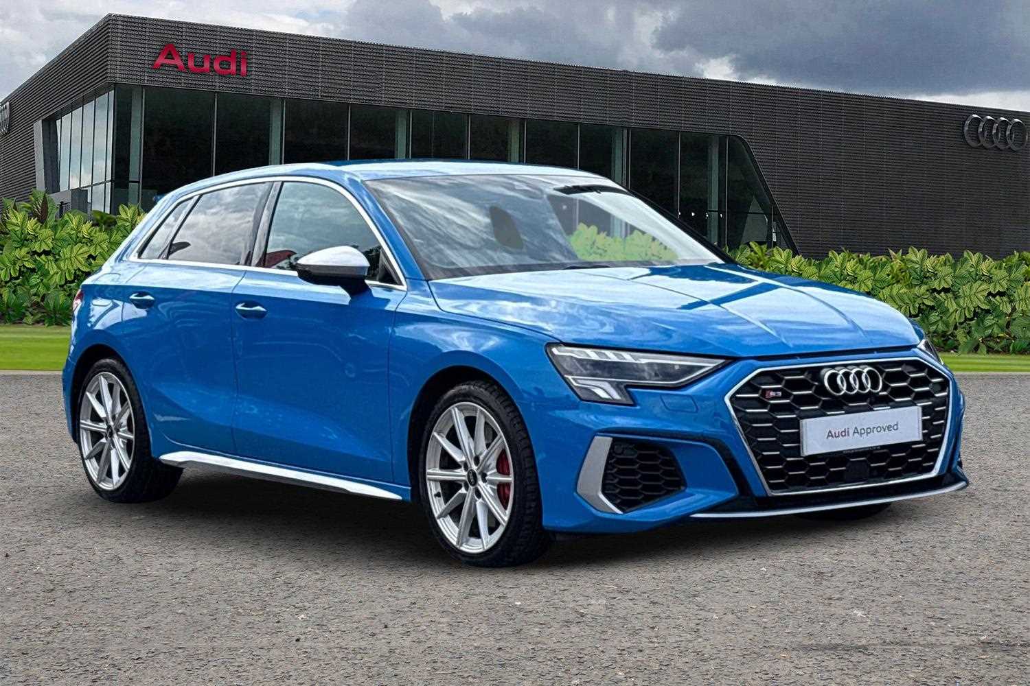 Main listing image - Audi S3