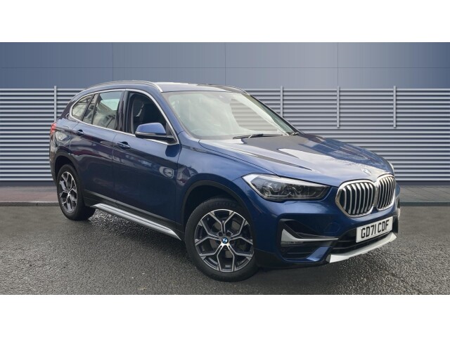 Main listing image - BMW X1