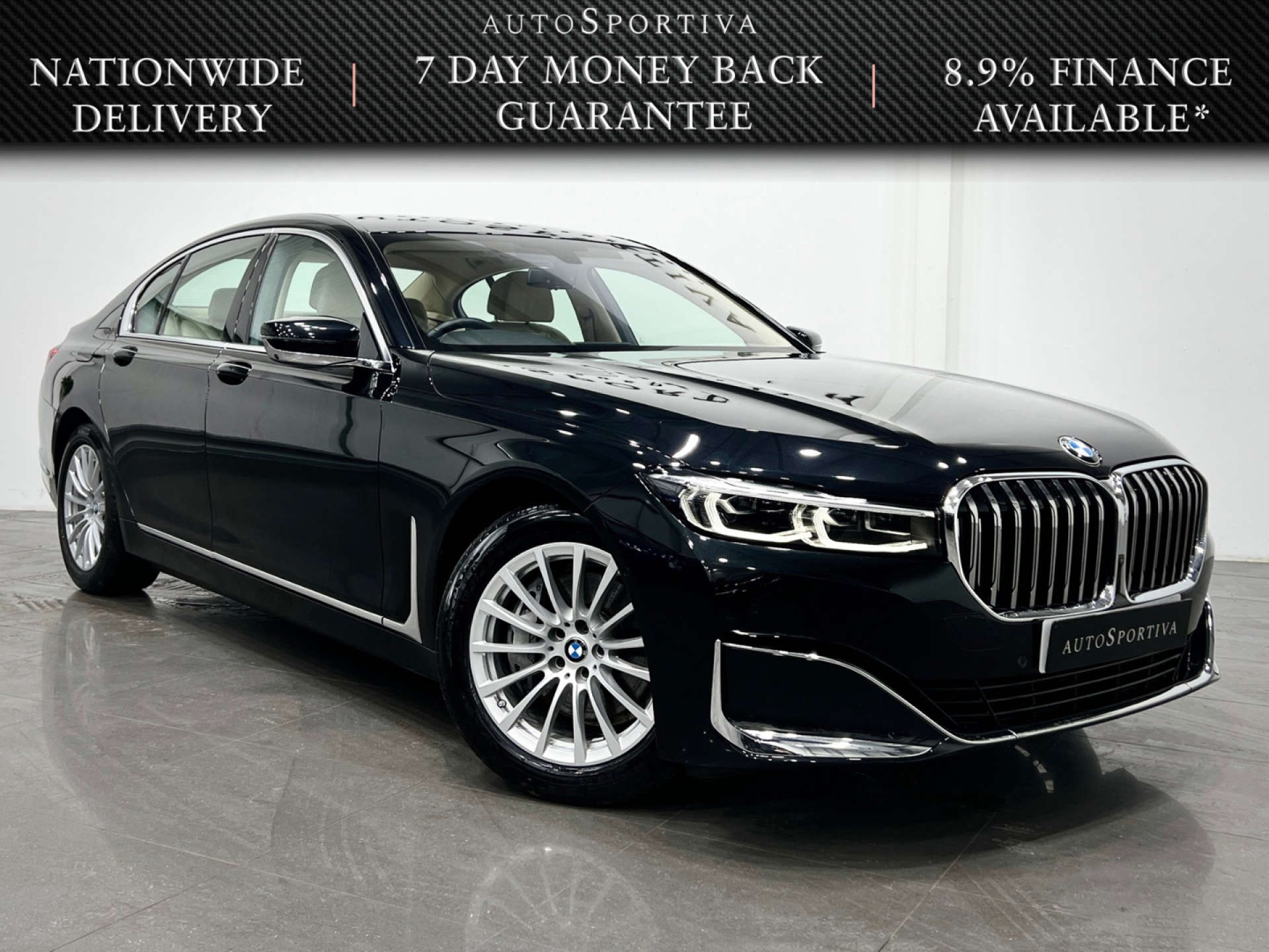 Main listing image - BMW 7 Series