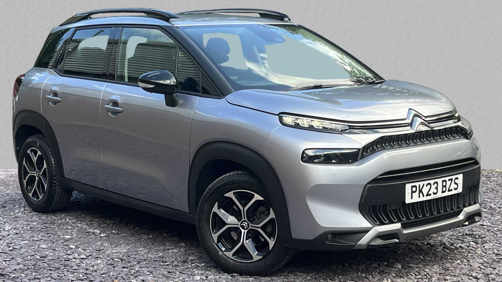 Main listing image - Citroen C3 Aircross