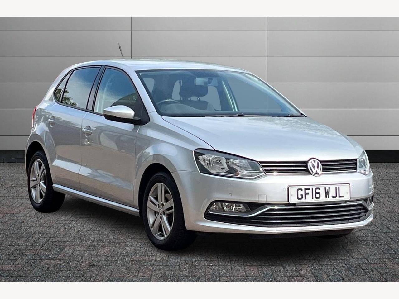Main listing image - Volkswagen Polo
