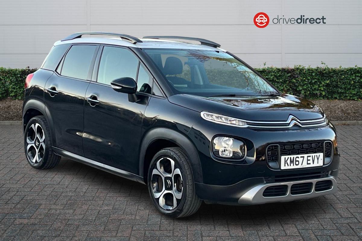 Main listing image - Citroen C3 Aircross