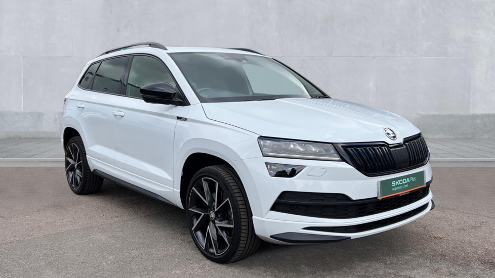 Main listing image - Skoda Karoq