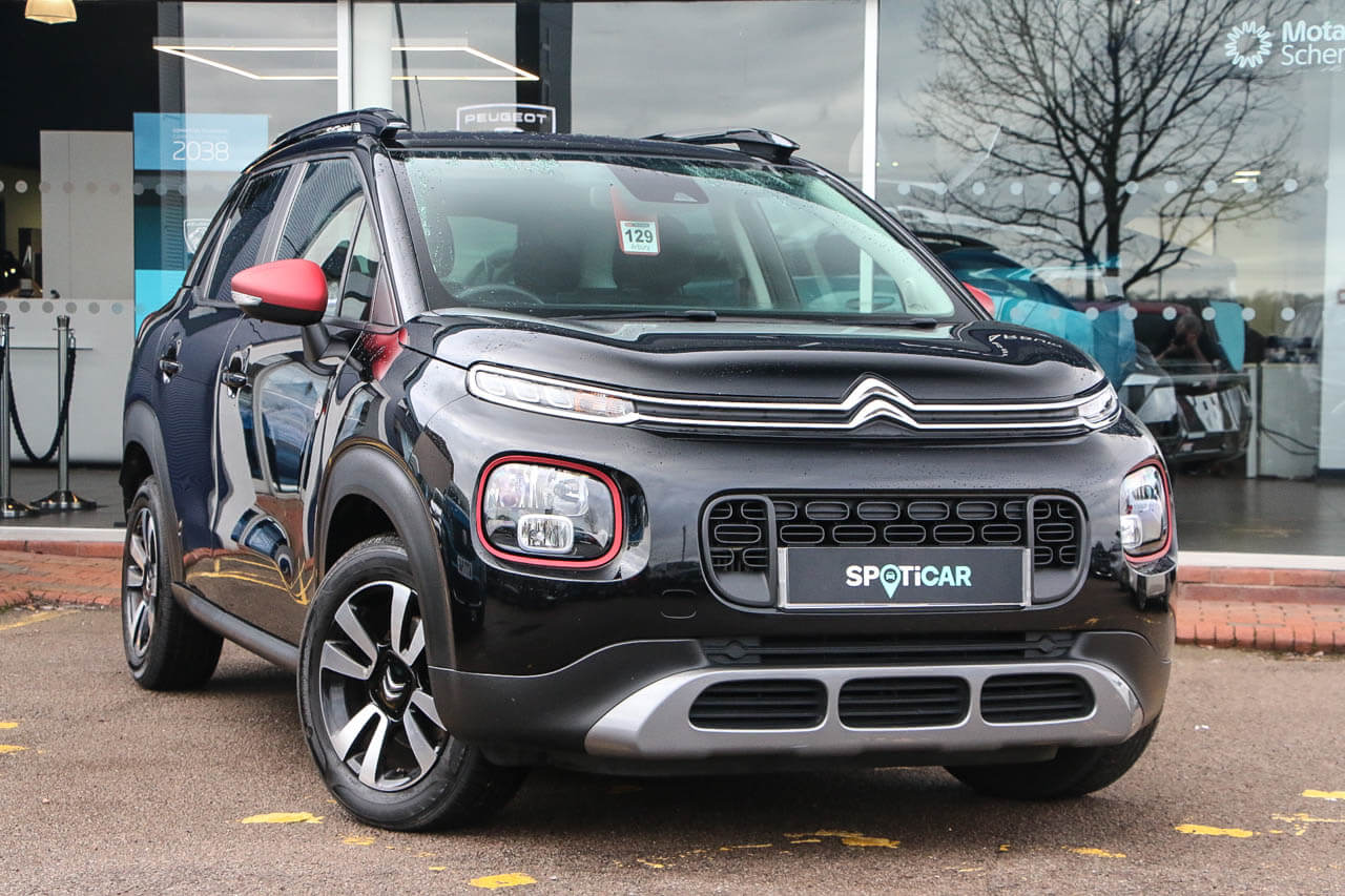 Main listing image - Citroen C3 Aircross