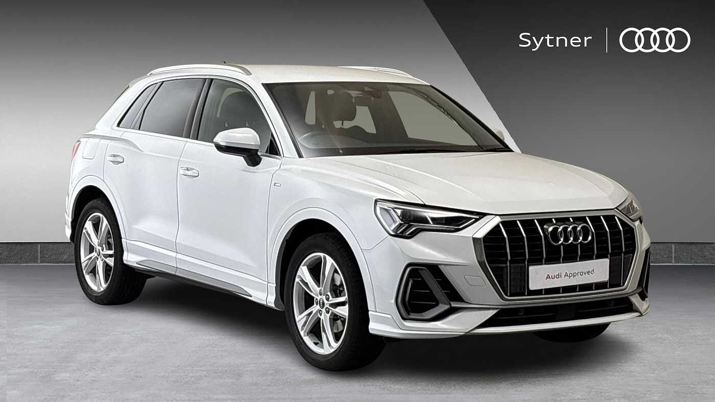 Main listing image - Audi Q3