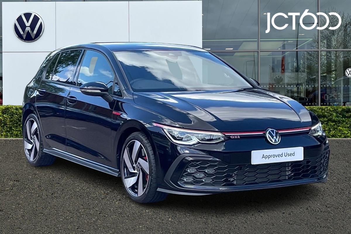 Main listing image - Volkswagen Golf GTI