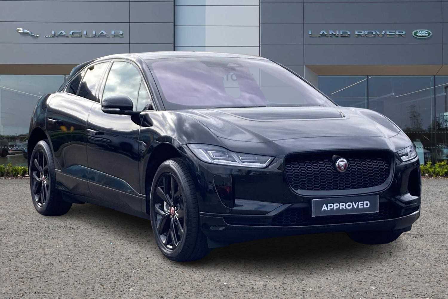 Main listing image - Jaguar I-Pace