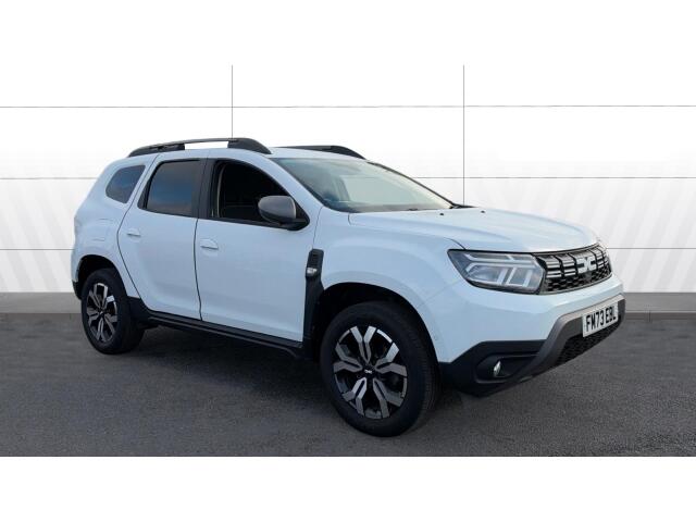 Main listing image - Dacia Duster