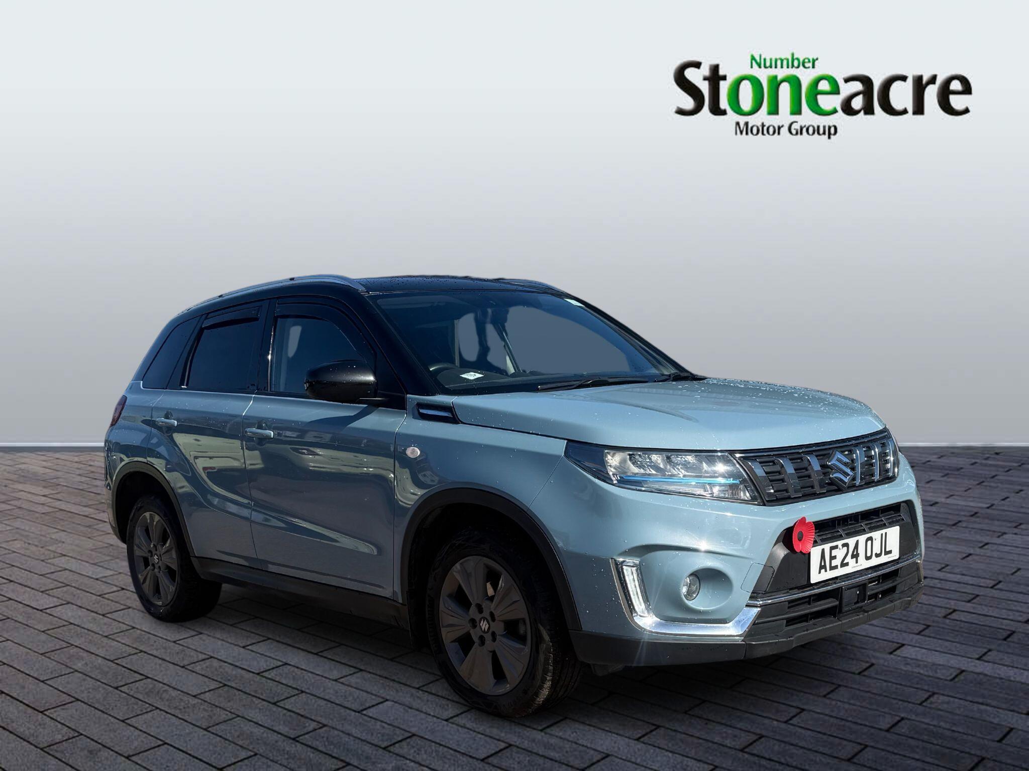 Main listing image - Suzuki Vitara