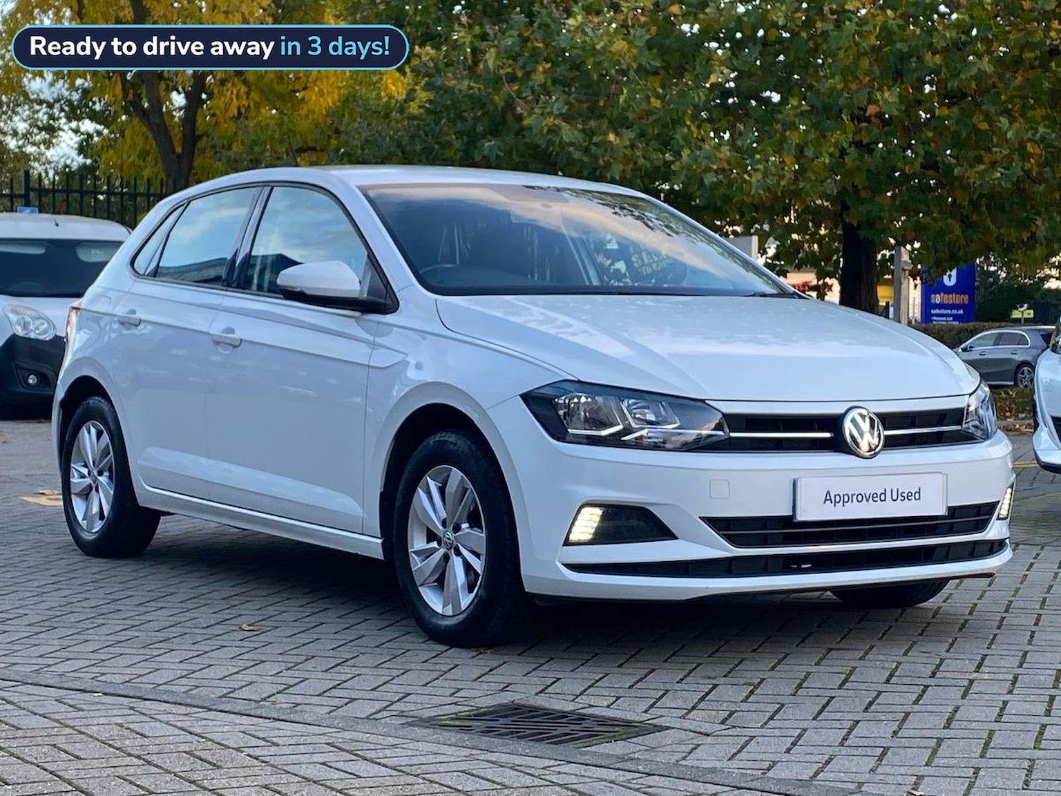 Main listing image - Volkswagen Polo