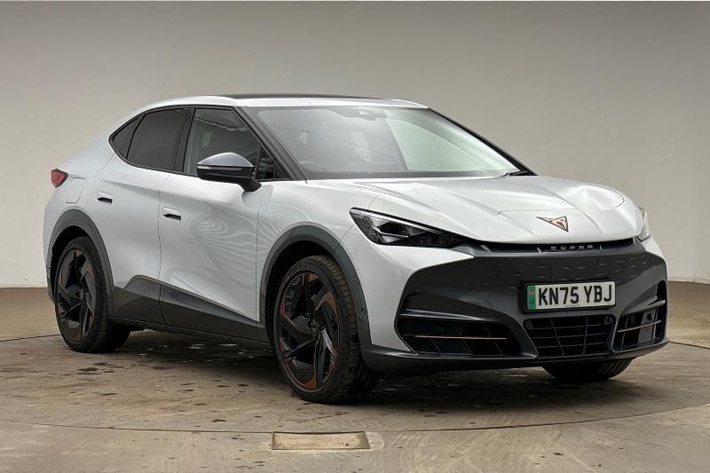 Main listing image - Cupra Tavascan