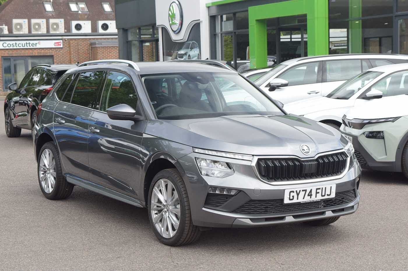 Main listing image - Skoda Kamiq