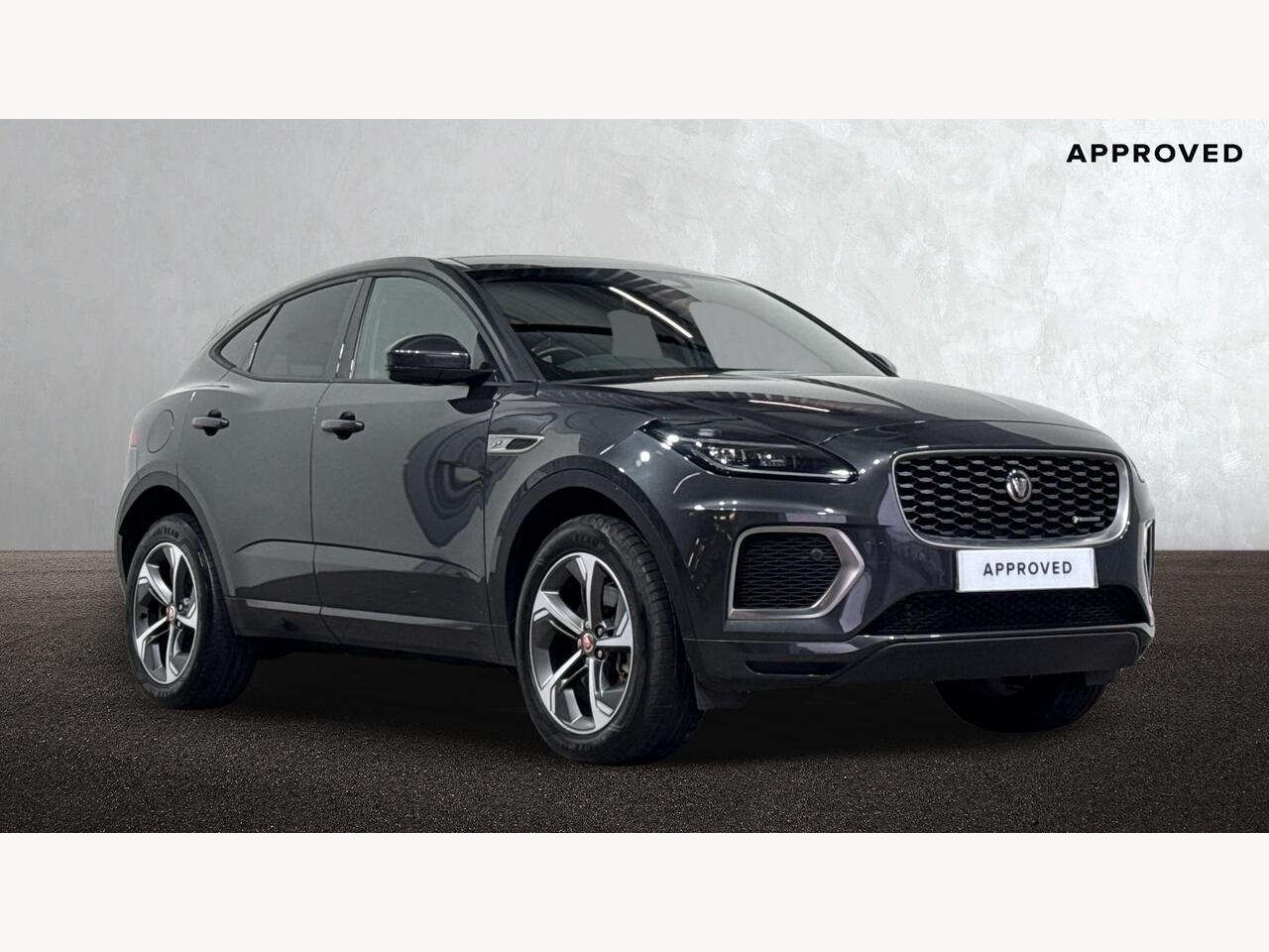 Main listing image - Jaguar E-Pace