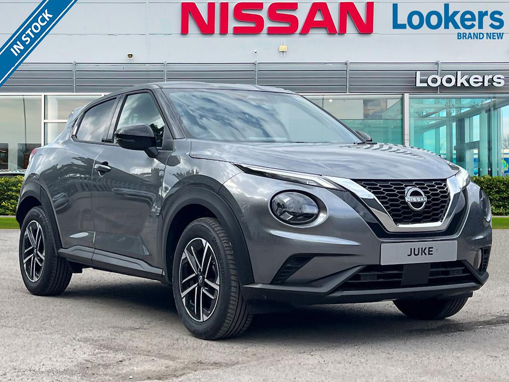 Main listing image - Nissan Juke