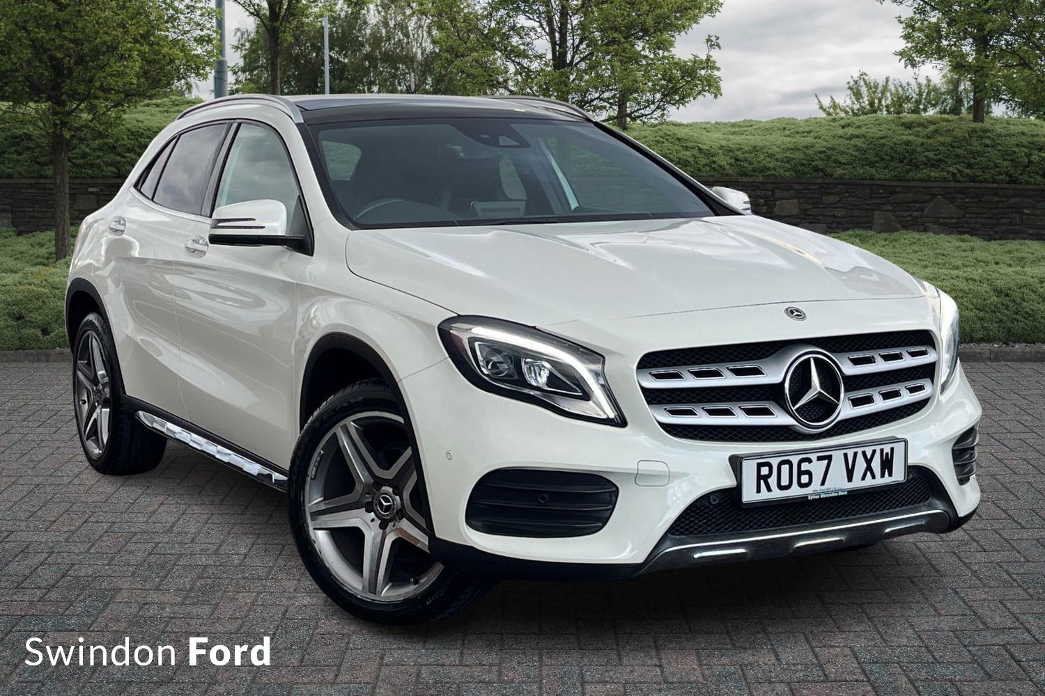 Main listing image - Mercedes-Benz GLA