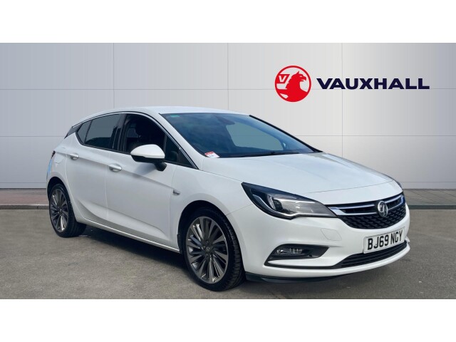 Main listing image - Vauxhall Astra