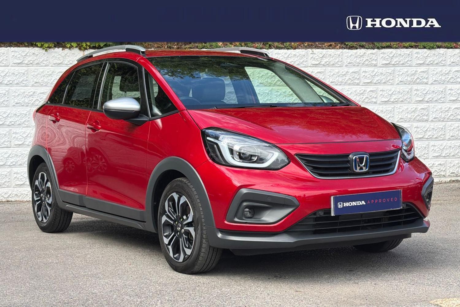 Main listing image - Honda Jazz