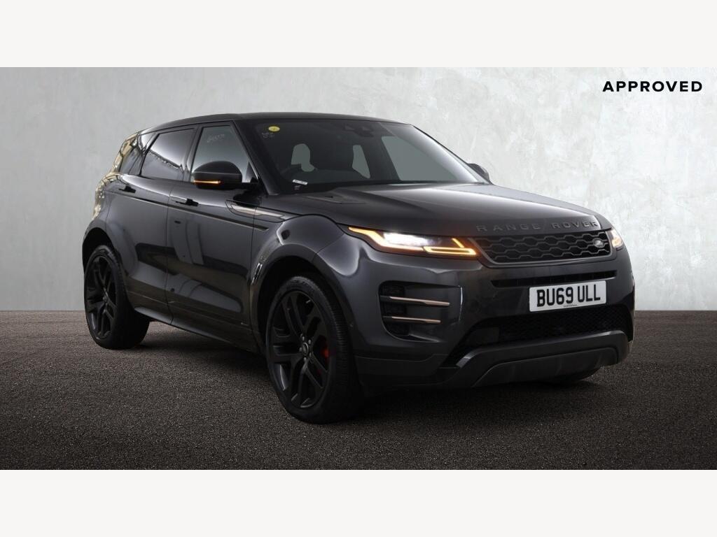 Main listing image - Land Rover Range Rover Evoque