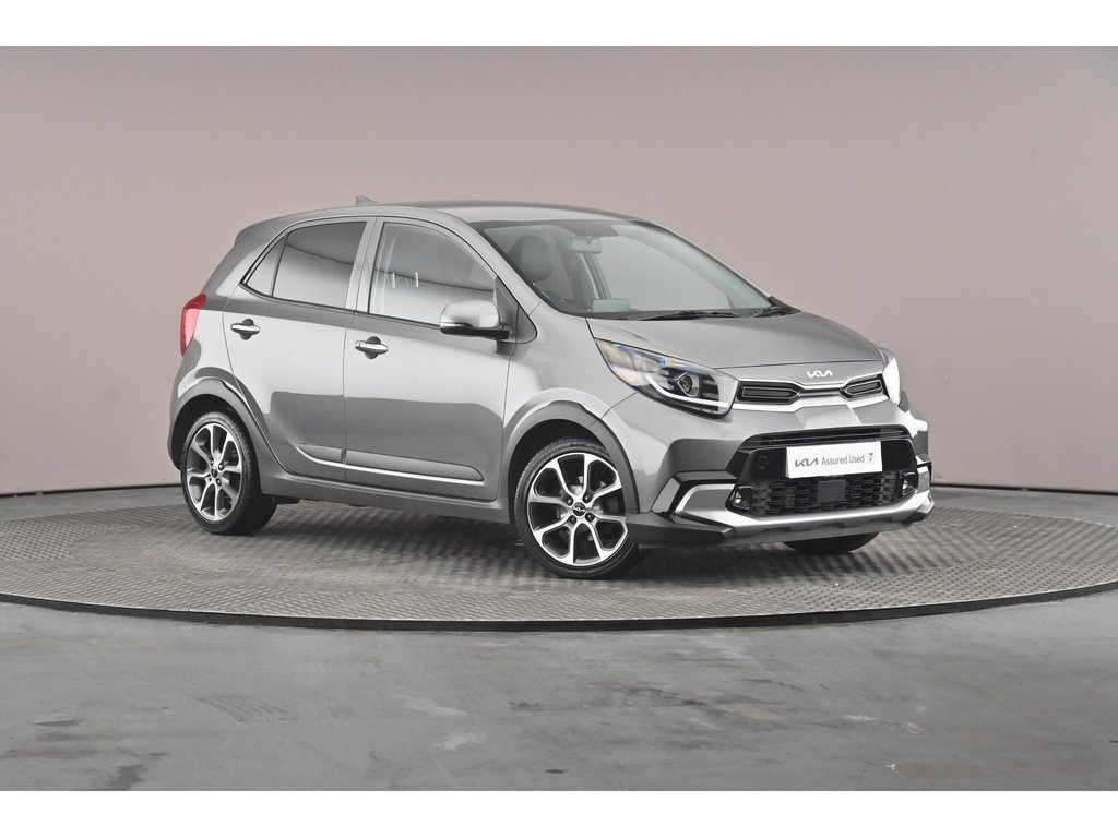 Main listing image - Kia Picanto