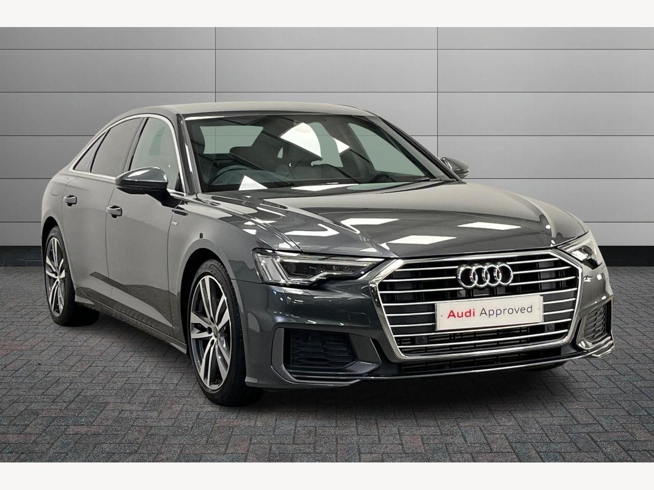 Main listing image - Audi A6