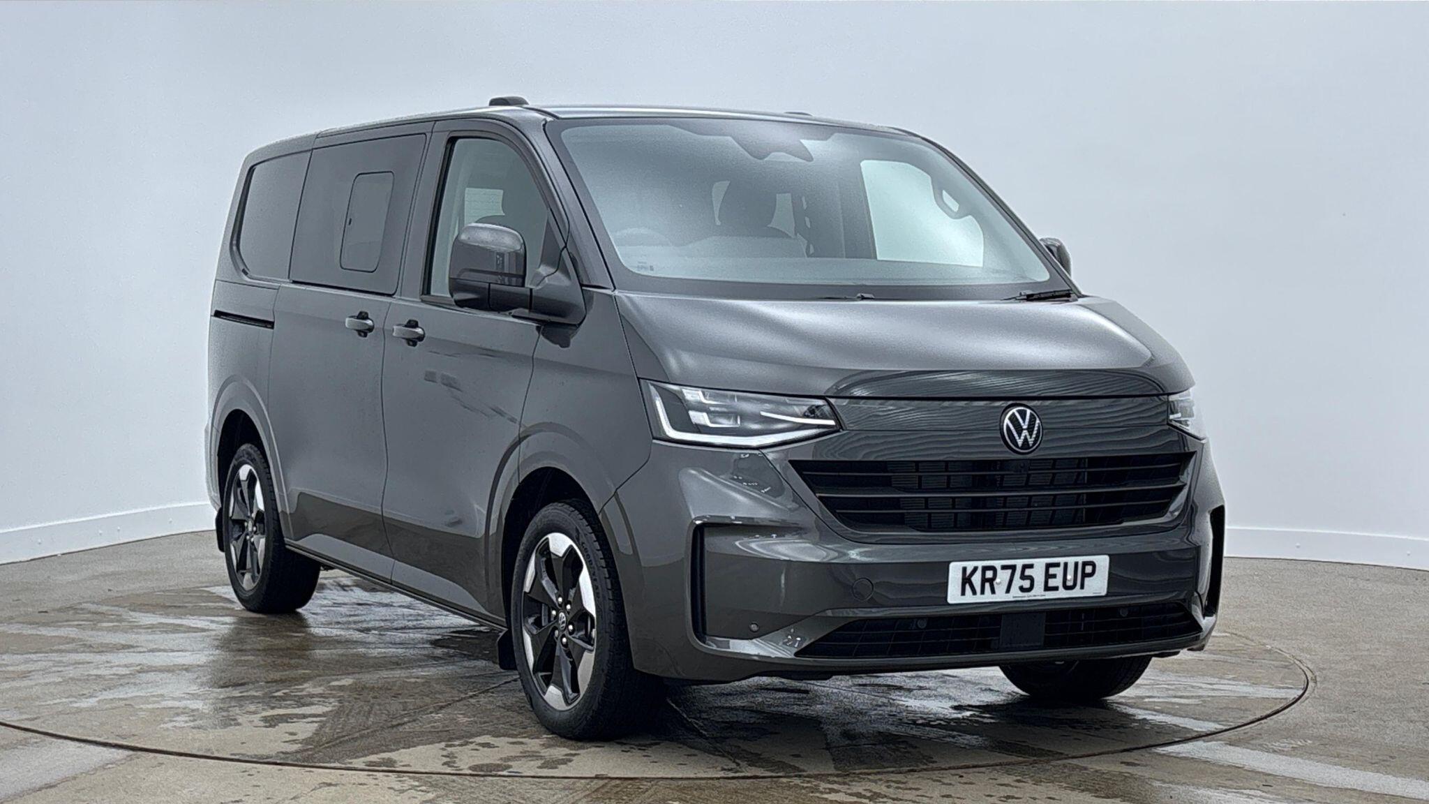 Main listing image - Volkswagen Transporter