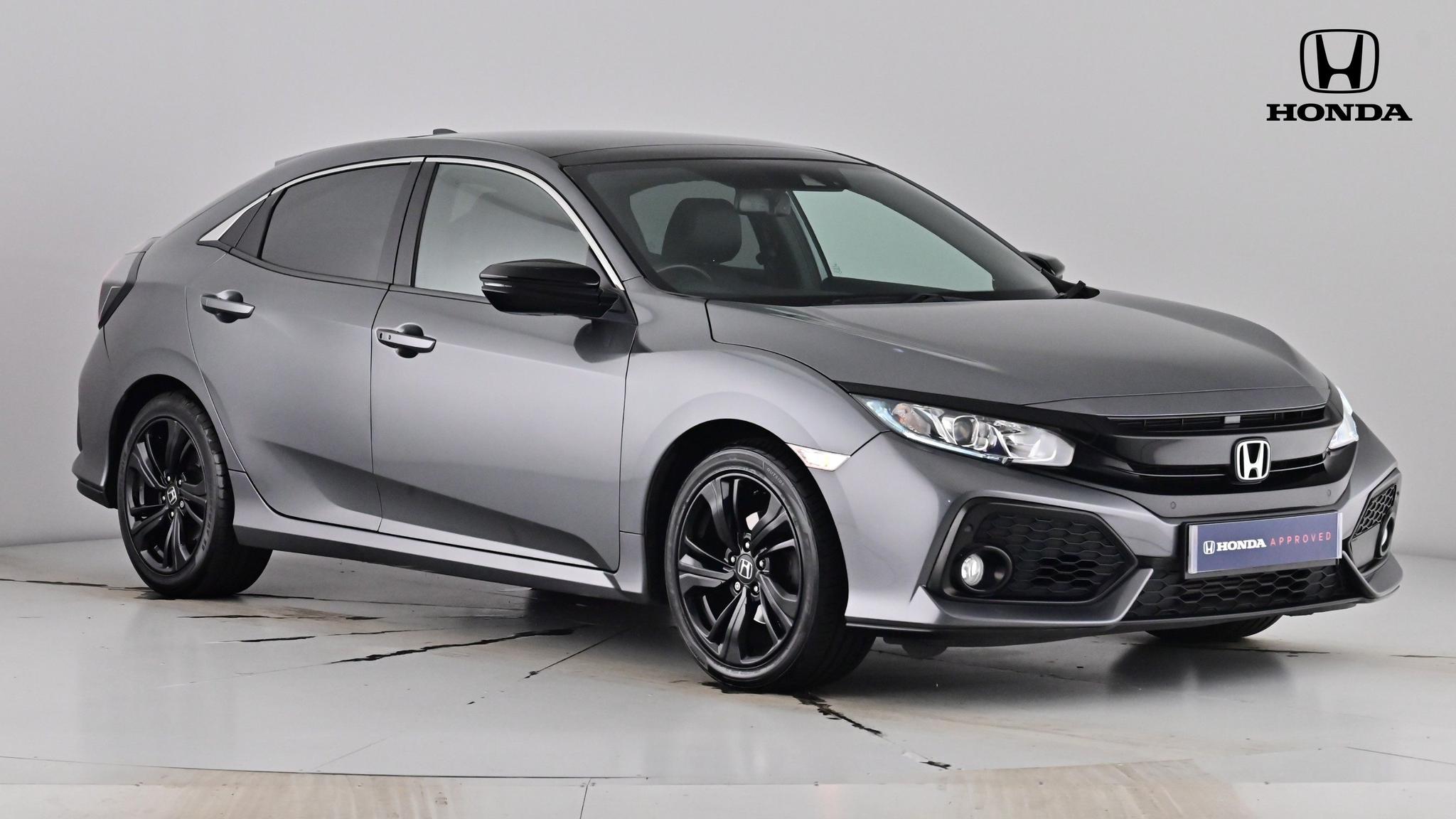 Main listing image - Honda Civic