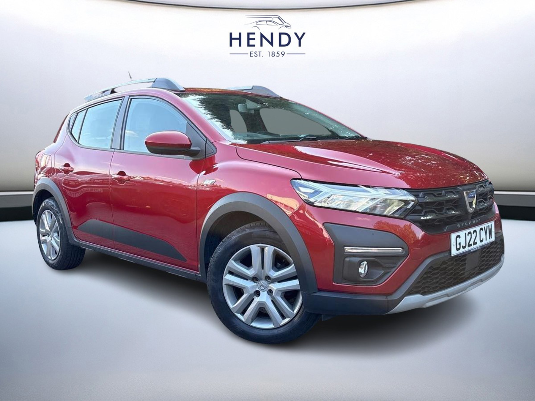 Main listing image - Dacia Sandero Stepway