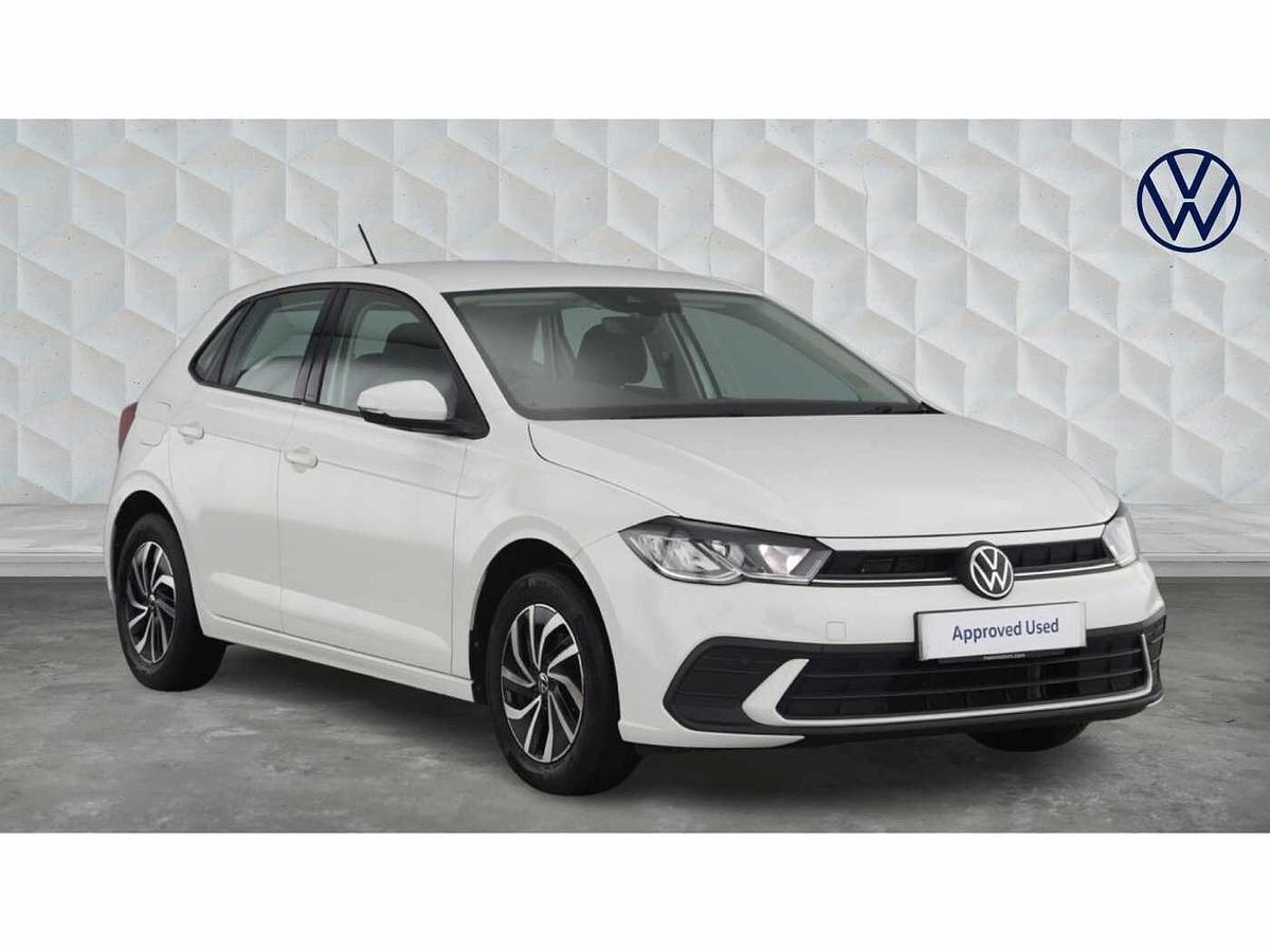 Main listing image - Volkswagen Polo