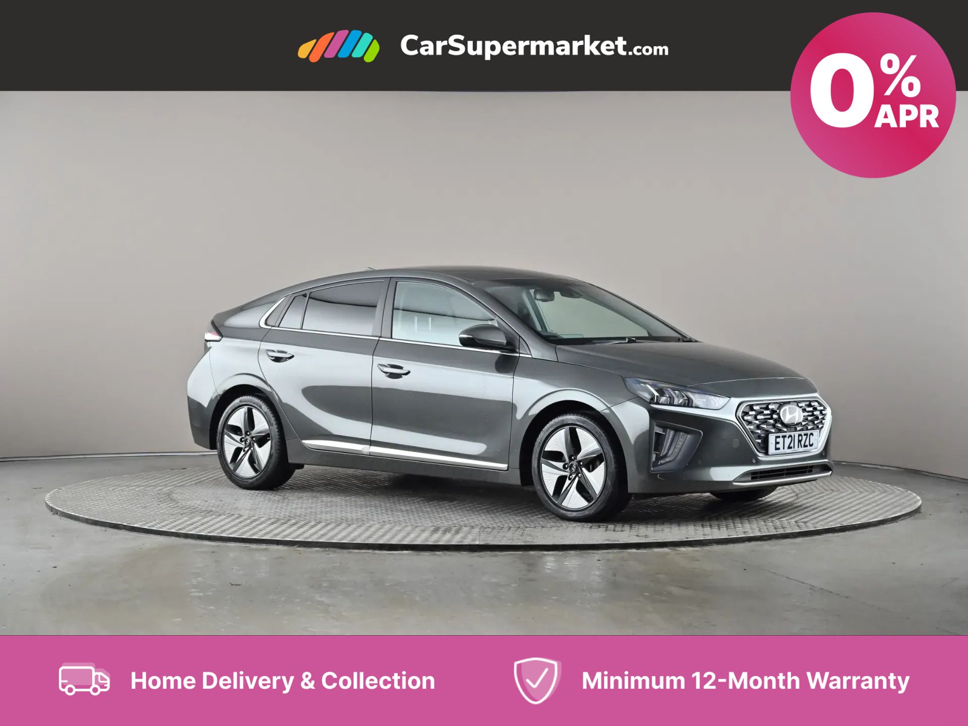 Main listing image - Hyundai IONIQ