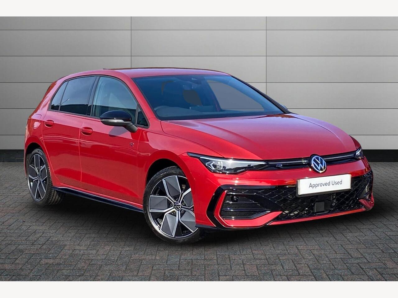 Main listing image - Volkswagen Golf