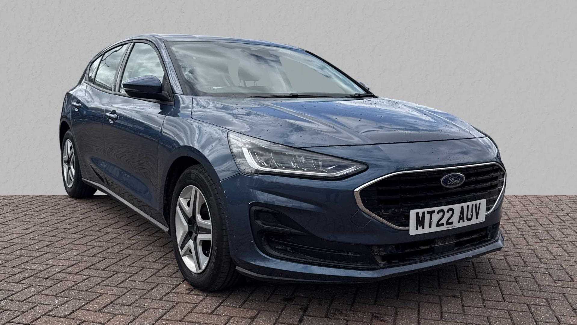 Main listing image - Ford Focus