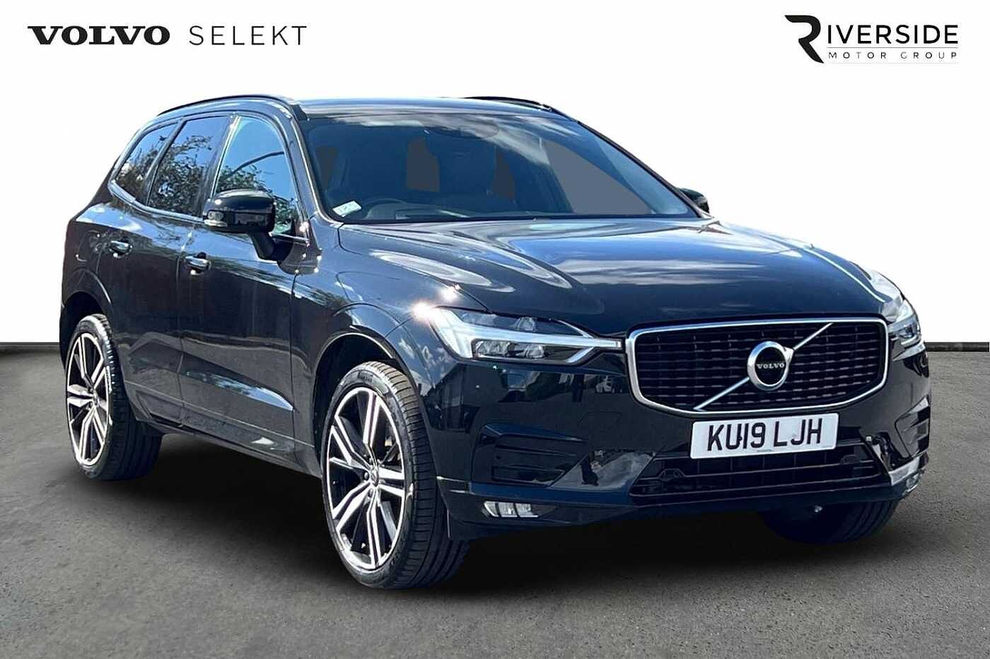 Main listing image - Volvo XC60